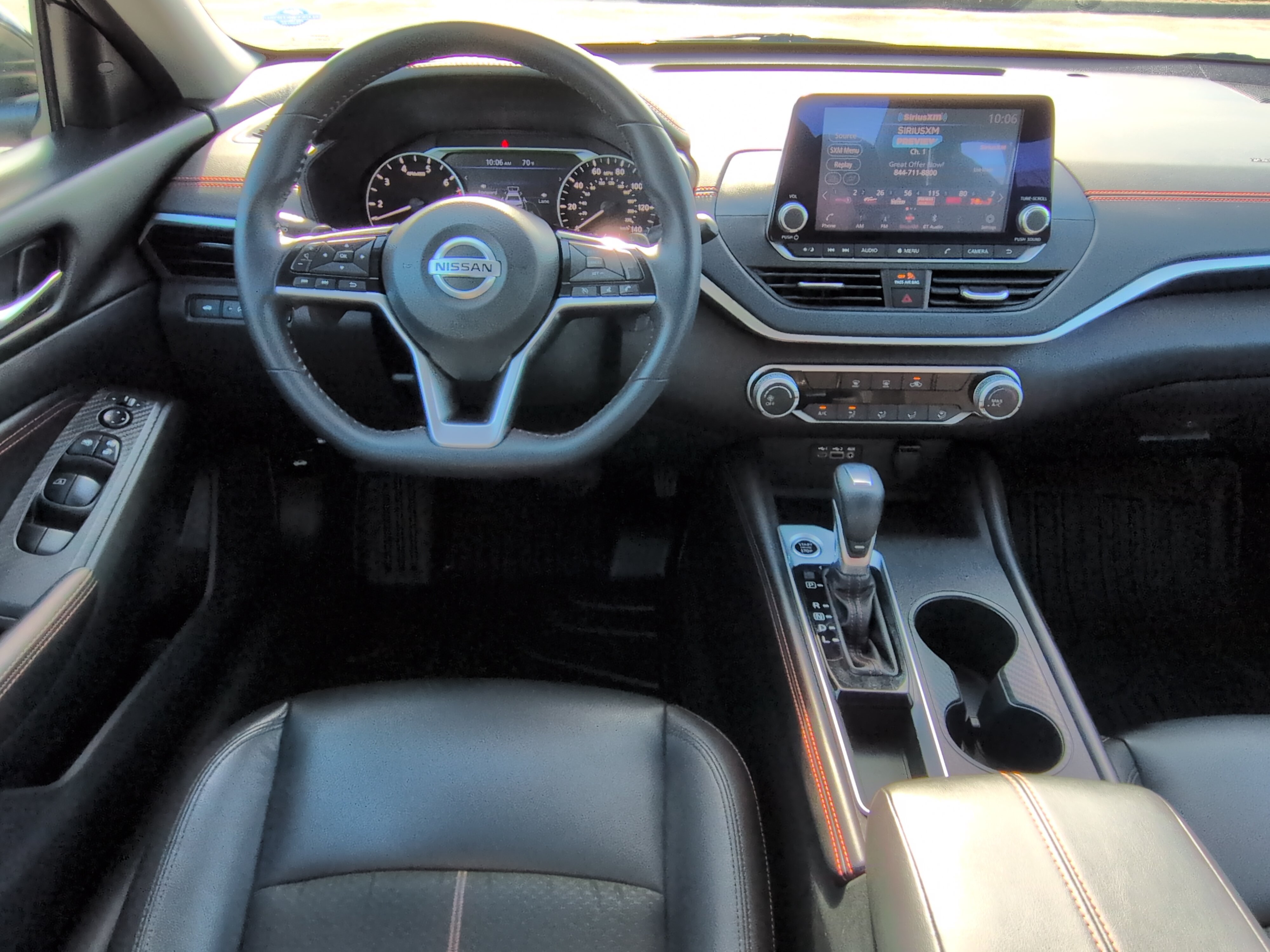 Used 2020 Nissan Altima 2.5 SR FWD image 13