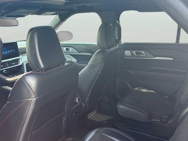 Certified 2025 Ford Explorer ST AWD/4WD image 31