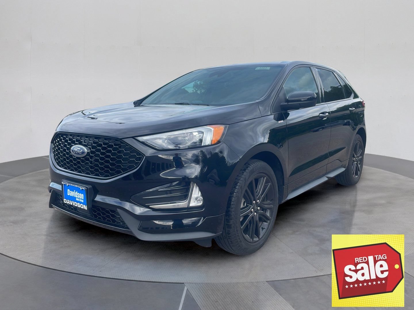 Certified 2024 Ford Edge ST-Line AWD/4WD image 1