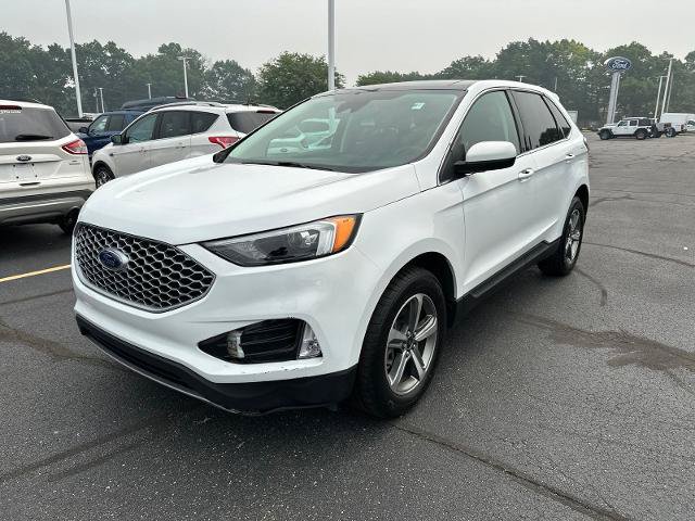 Certified 2023 Ford Edge SEL w/ Convenience Package AWD/4WD image 33
