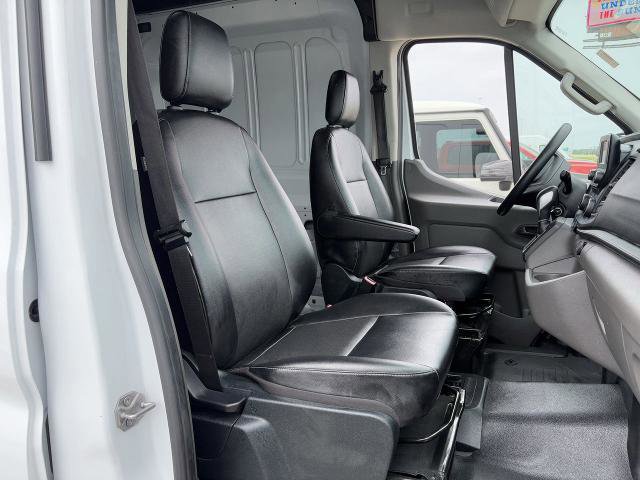 Certified 2023 Ford Transit 250 148 High Roof AWD image 26