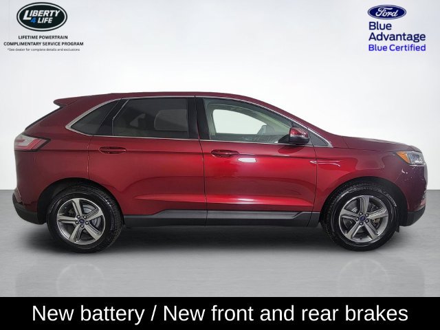 Certified 2019 Ford Edge SEL w/ Equipment Group 201A AWD/4WD image 2
