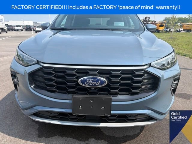 Certified 2023 Ford Escape ST-Line Elite w/ Premium Technology Package AWD/4WD image 4