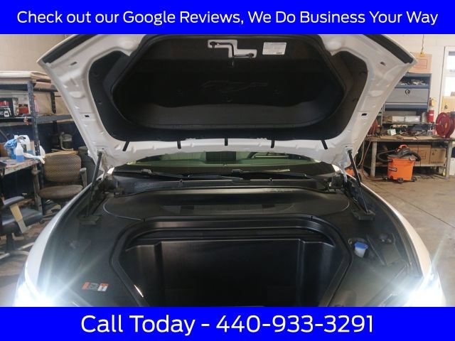 Certified 2022 Ford Mustang Mach-E Premium w/ Ice White Appearance Package image 15