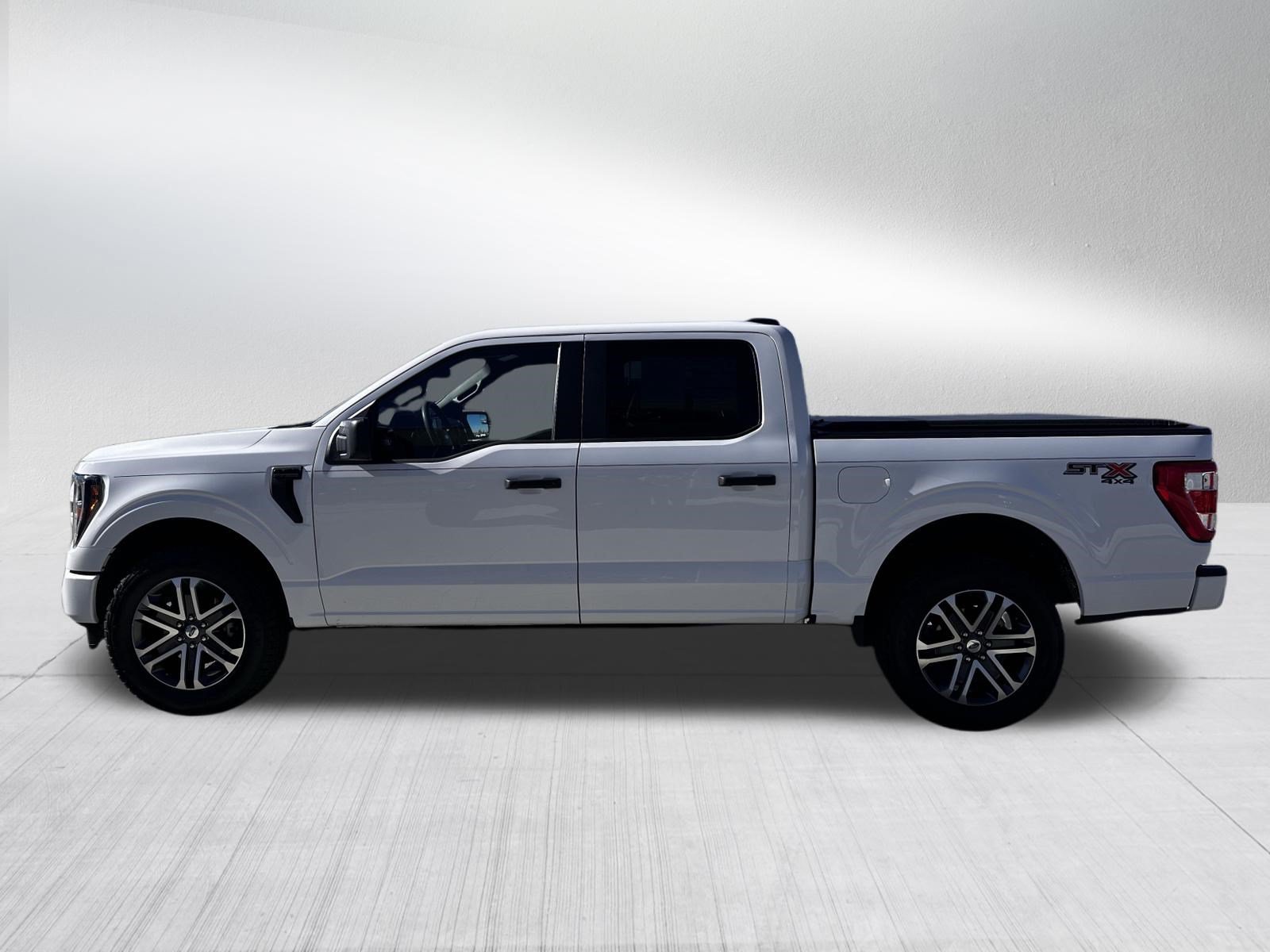 Certified 2023 Ford F150 XL w/ STX Appearance Package AWD/4WD image 4