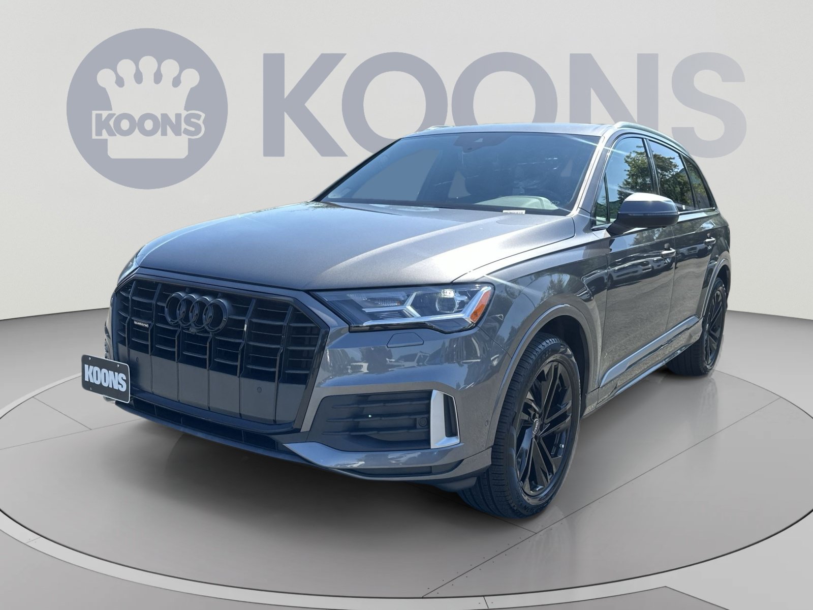 Used 2021 Audi Q7 2.0T Premium Plus w/ Premium Plus Package
