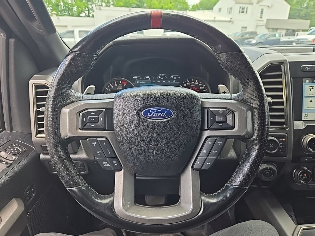 Certified 2017 Ford F150 Raptor w/ Equipment Group 802A Luxury AWD/4WD image 26