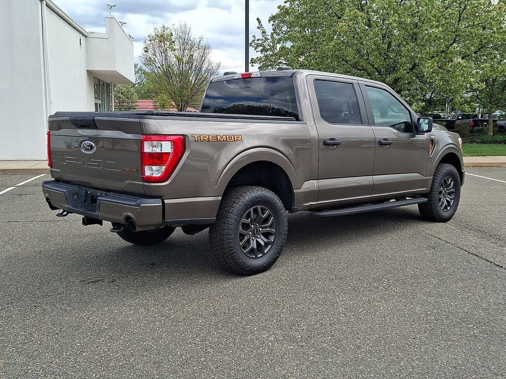 Certified 2021 Ford F150 Tremor AWD/4WD image 9