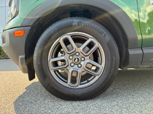 Certified 2025 Ford Bronco Sport Big Bend w/ Convenience Package AWD/4WD image 17