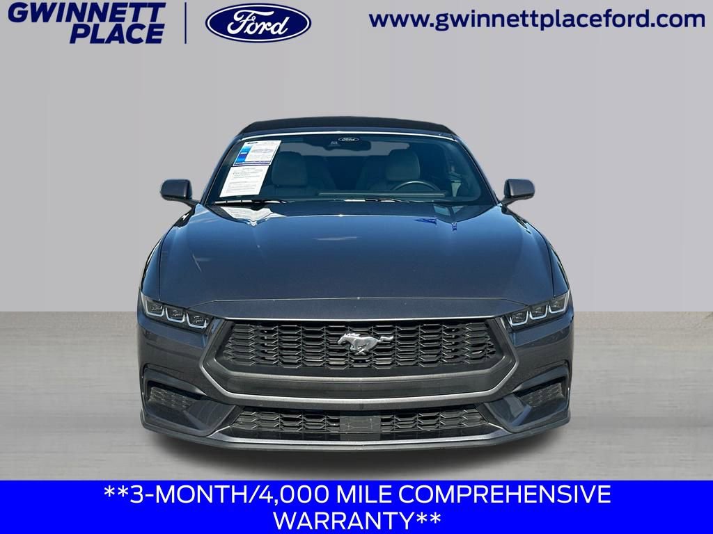 Certified 2024 Ford Mustang Premium RWD image 2