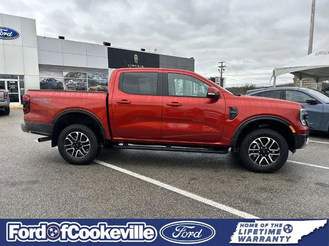 Certified 2024 Ford Ranger Lariat image 3