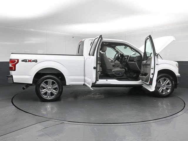 Certified 2018 Ford F150 XLT w/ Equipment Group 302A Luxury image 17