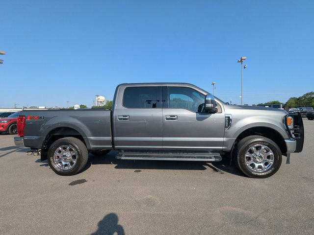 Certified 2022 Ford F250 Lariat w/ Lariat Ultimate Package AWD/4WD image 6