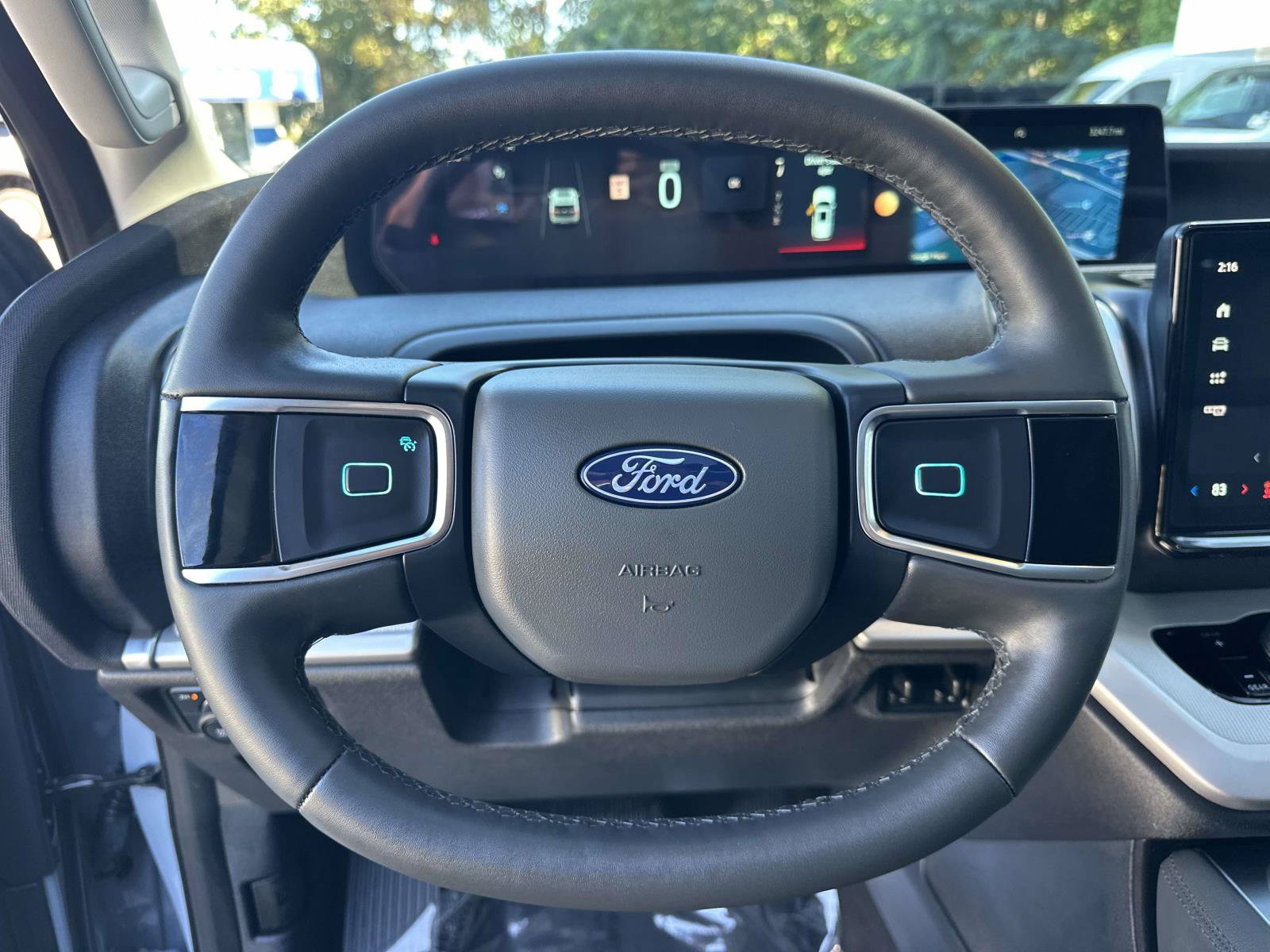 Certified 2026 Ford Expedition Max Active AWD/4WD image 12