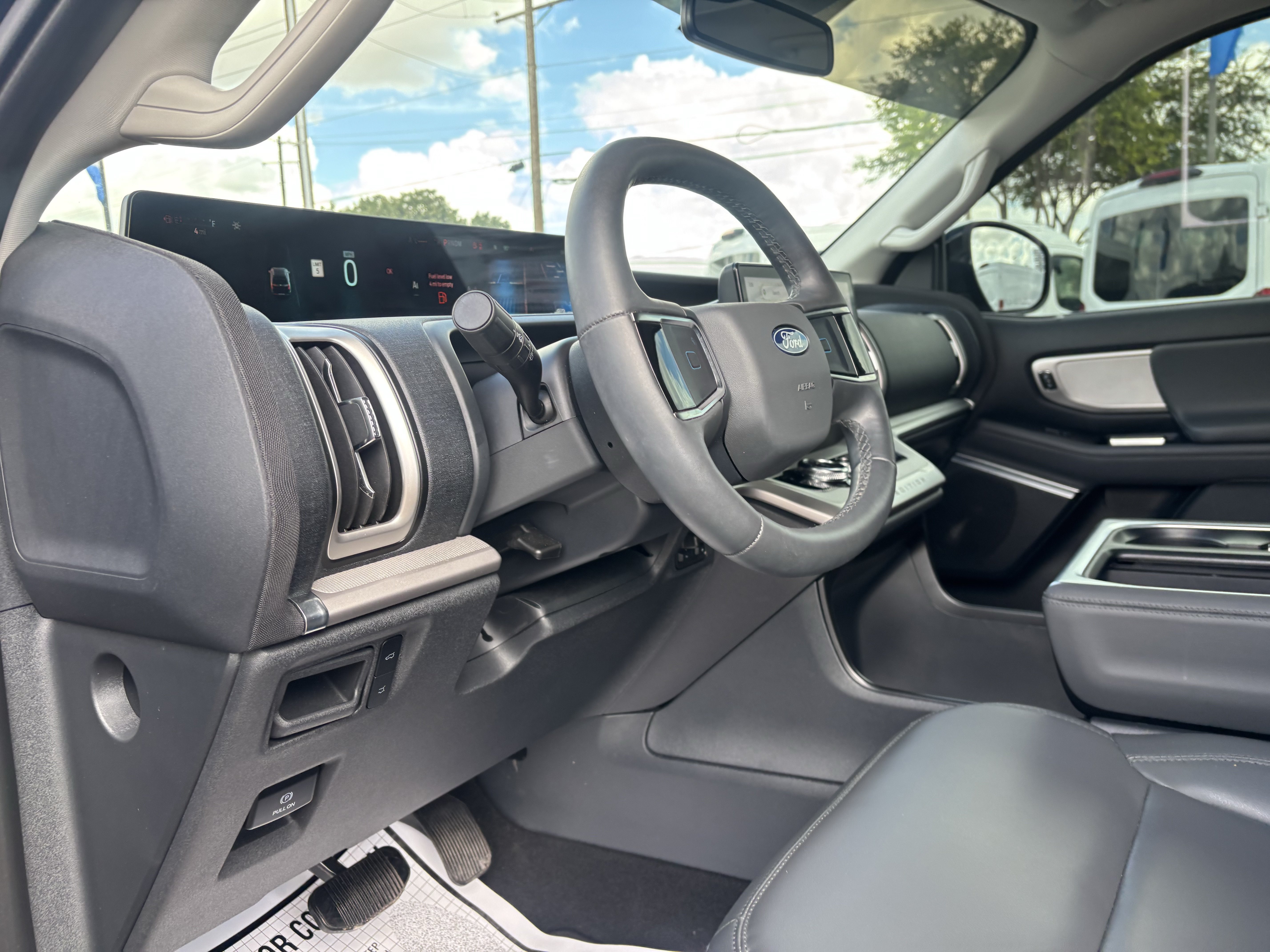 Certified 2026 Ford Expedition Active RWD image 12