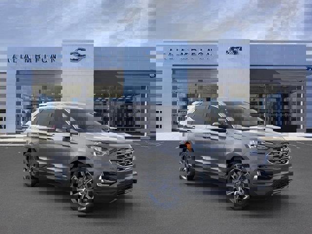 Certified 2022 Ford Edge Titanium AWD/4WD image 7