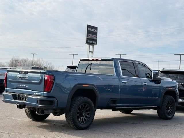 Used 2025 GMC Sierra 3500 Denali Ultimate AWD/4WD image 44