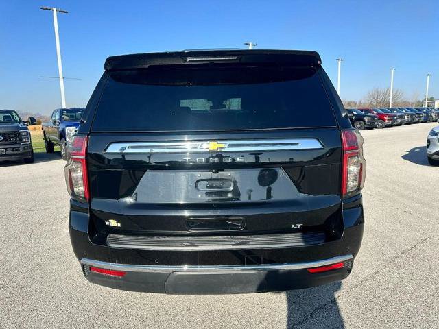 Used 2023 Chevrolet Tahoe LT AWD/4WD image 4