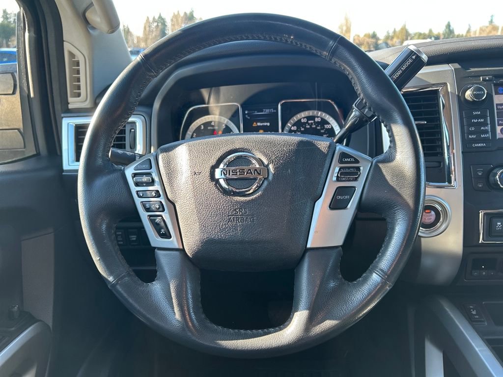 Used 2017 Nissan Titan SV image 21