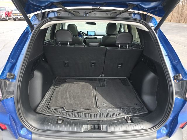 Certified 2022 Ford Escape SEL w/ Technology Package AWD/4WD image 13