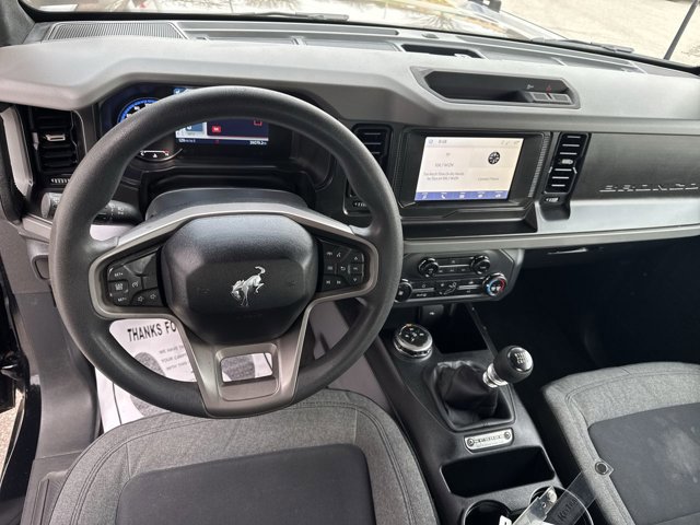 Certified 2022 Ford Bronco 2-Door AWD/4WD image 7