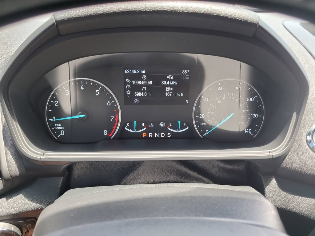 Certified 2020 Ford EcoSport SE w/ Interior Protection Package FWD image 29