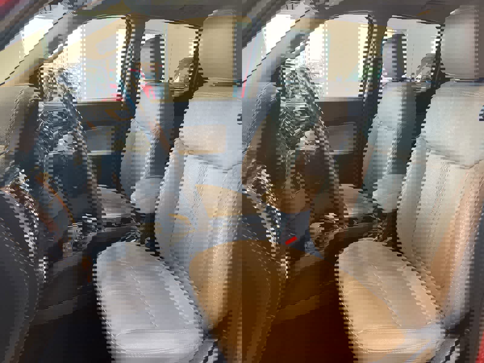 Certified 2020 Ford Ranger Lariat w/ Equipment Group 501A Mid image 11