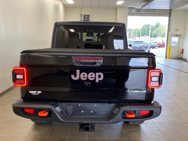Used 2021 Jeep Gladiator Mojave AWD/4WD image 6