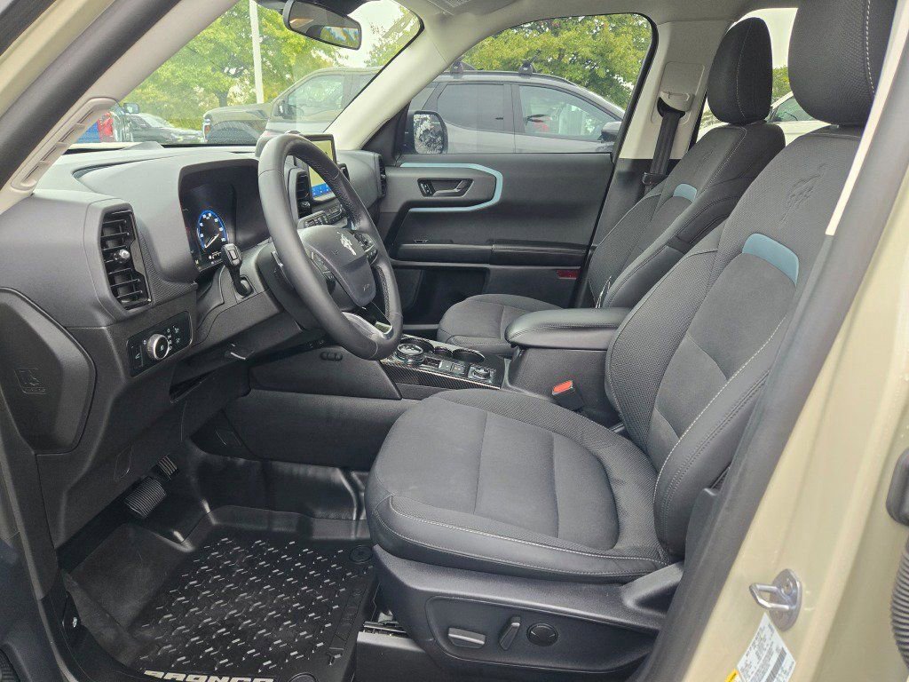 Certified 2024 Ford Bronco Sport Badlands image 19