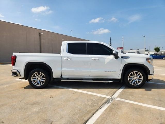 Used 2020 GMC Sierra 1500 SLT RWD image 4