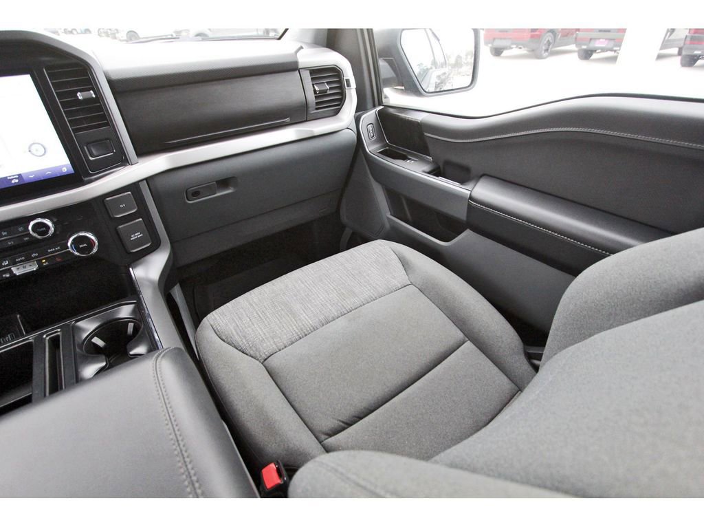 Certified 2023 Ford F150 XLT w/ Equipment Group 302A High image 13