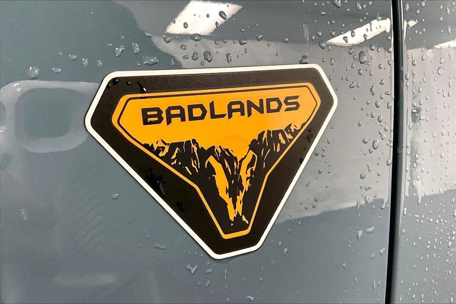 Certified 2022 Ford Bronco Badlands image 13