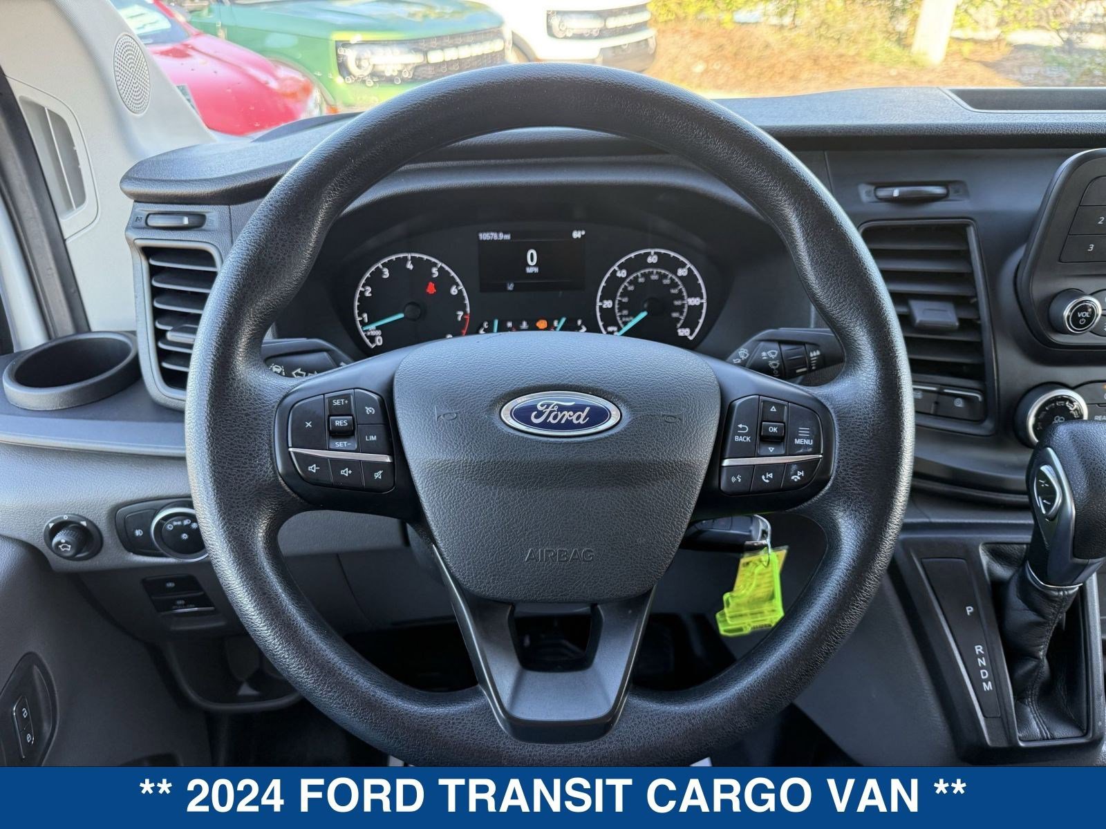 Certified 2024 Ford Transit 250 Low Roof w/ Exterior Upgrade Package image 24