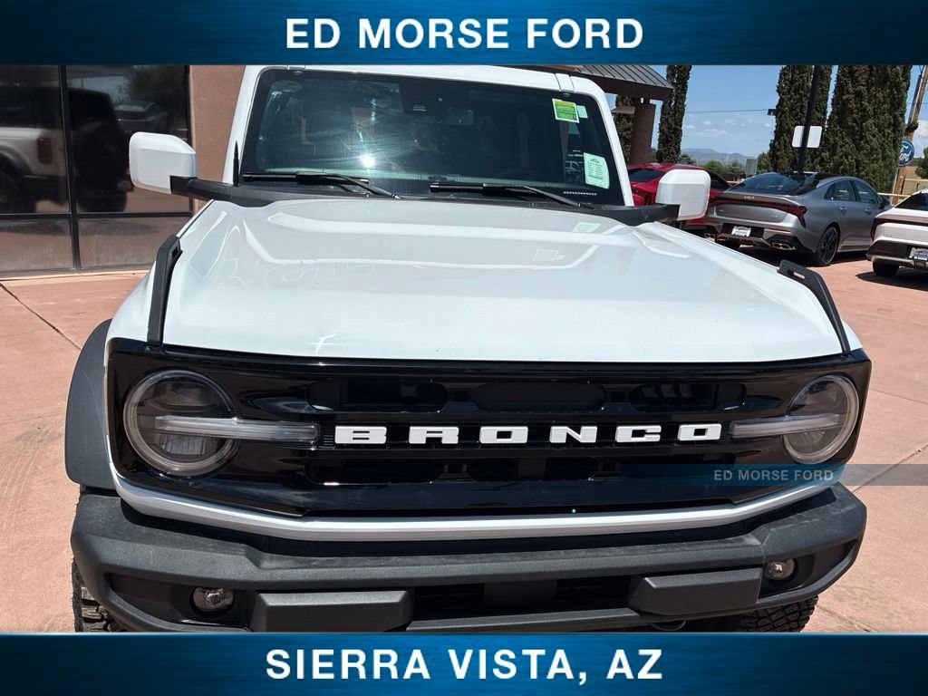 Certified 2024 Ford Bronco Outer Banks AWD/4WD image 13