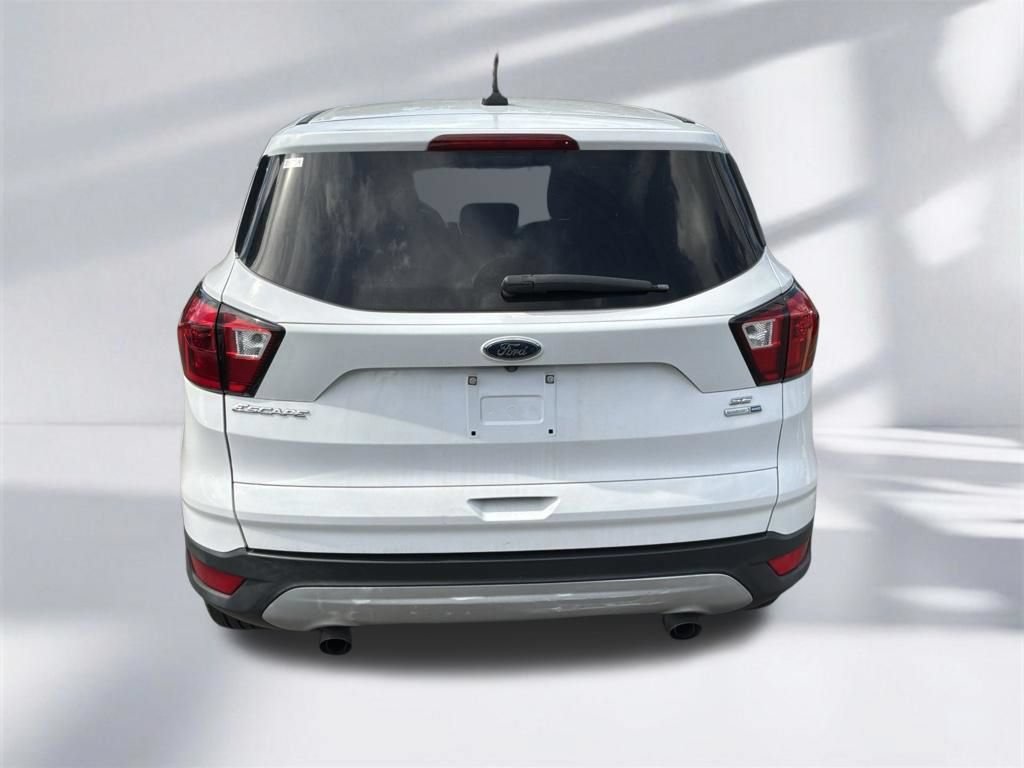 Certified 2019 Ford Escape SE AWD/4WD image 17