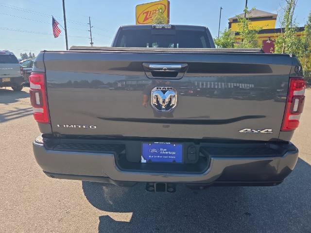 Used 2019 RAM 2500 Limited AWD/4WD image 9