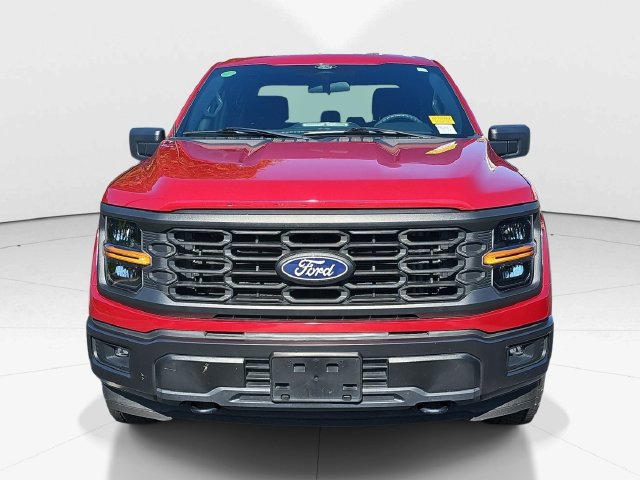Certified 2024 Ford F150 STX w/ Equipment Group 201A FX4 AWD/4WD image 8