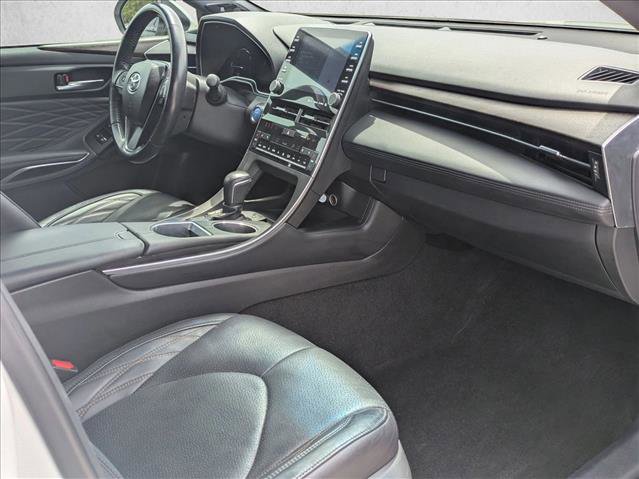 Used 2021 Toyota Avalon Limited w/ Advanced Safety Package FWD image 20
