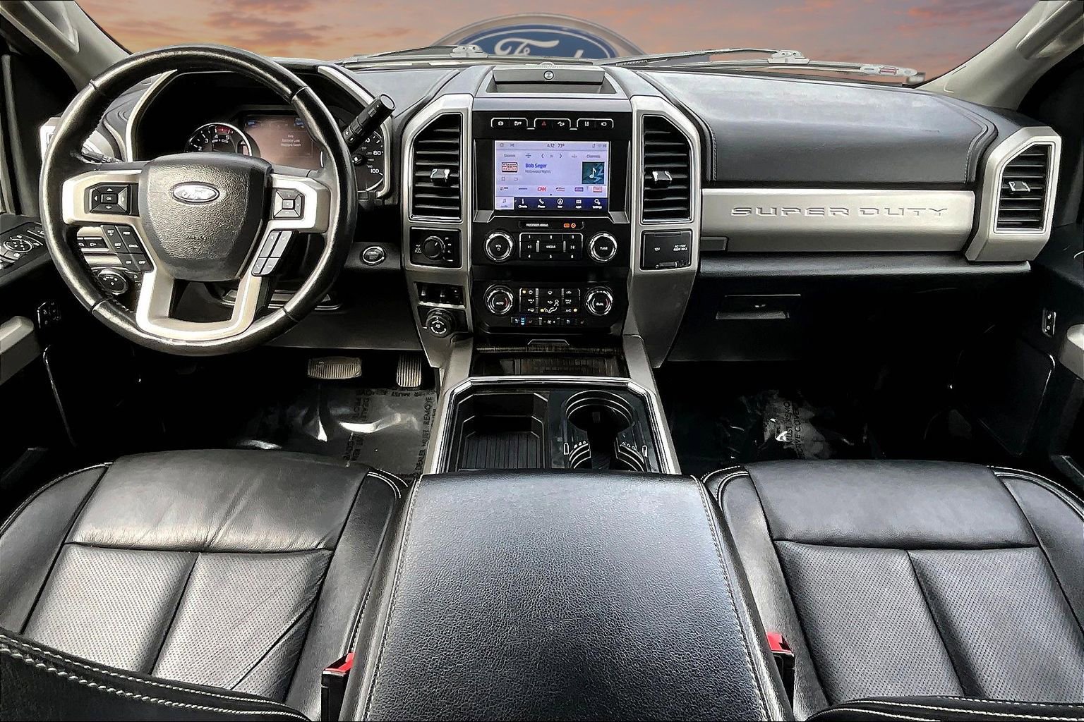 Certified 2021 Ford F250 Lariat AWD/4WD image 16