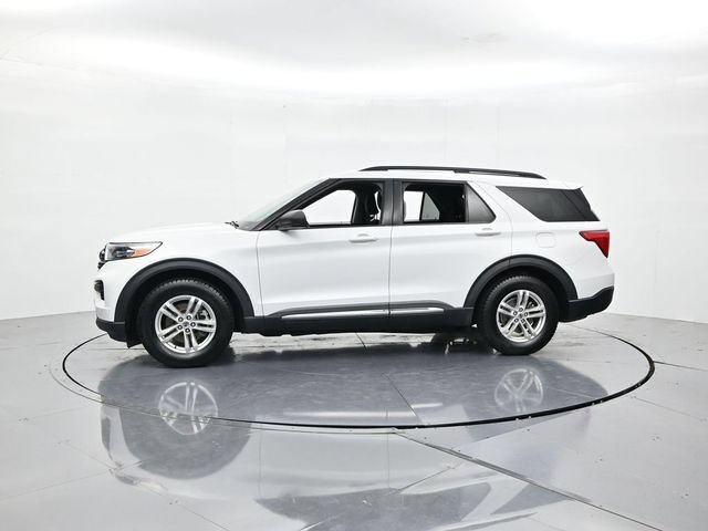 Certified 2021 Ford Explorer XLT RWD image 6