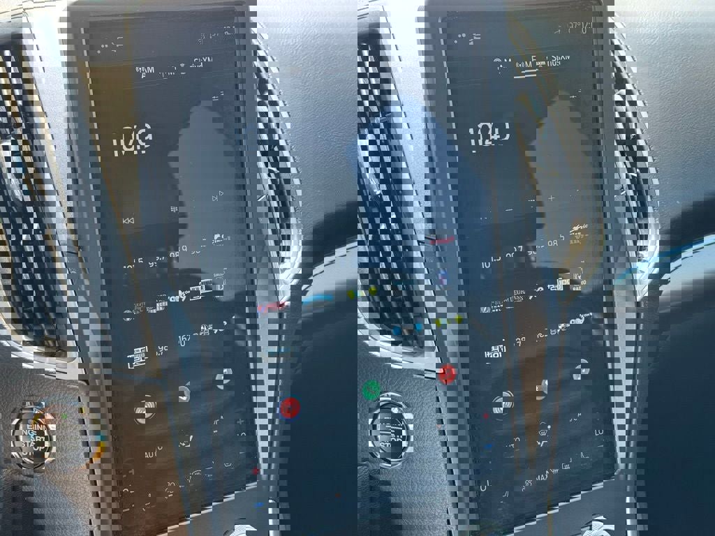 Certified 2022 Ford Edge SEL image 20