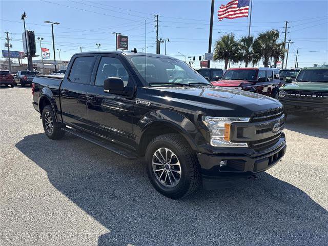 Certified 2019 Ford F150 XLT w/ Equipment Group 302A Luxury image 8