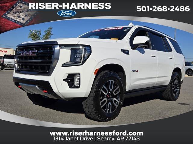 Used 2024 GMC Yukon AT4 AWD/4WD image 1