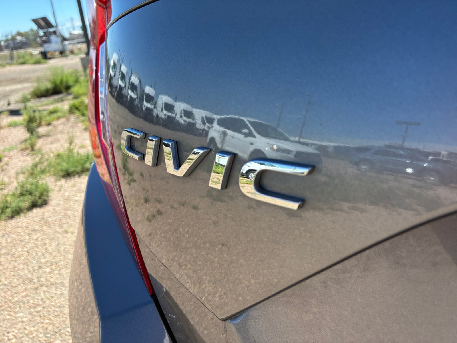 Used 2017 Honda Civic EX-L image 23