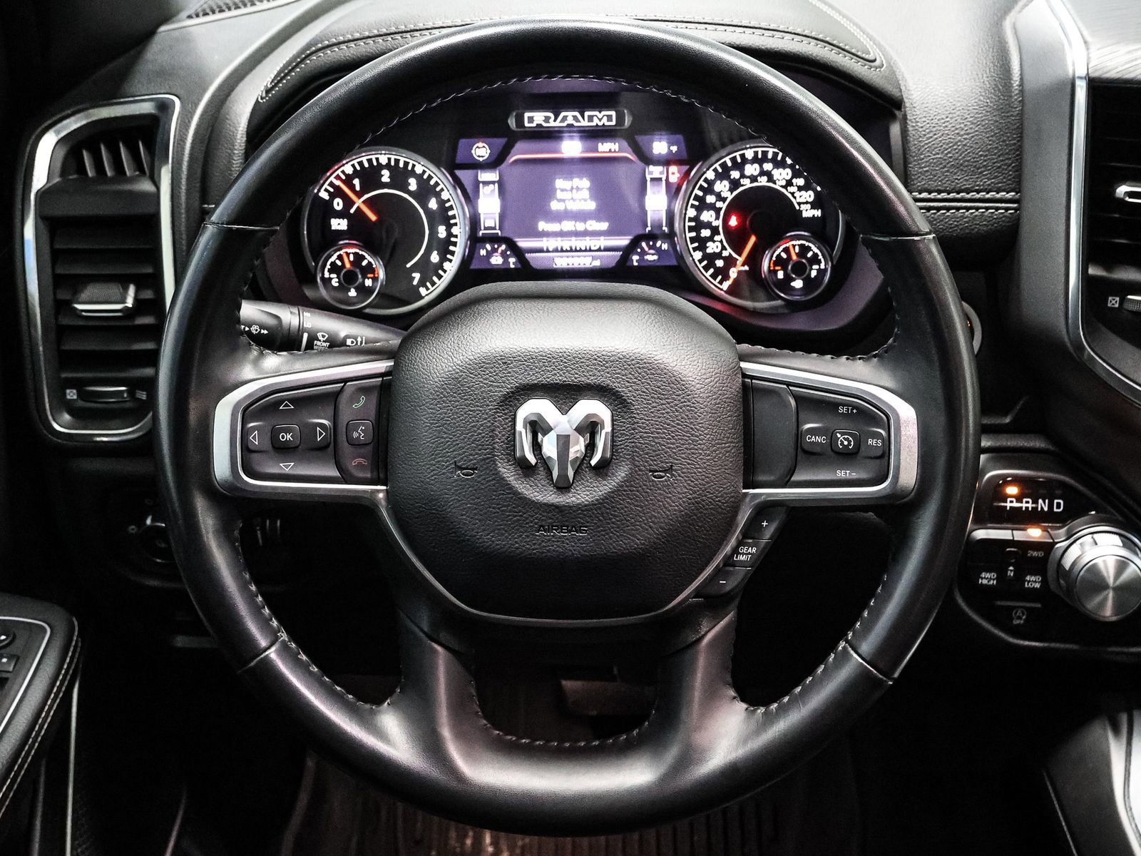 Used 2023 RAM 1500 Laramie image 35