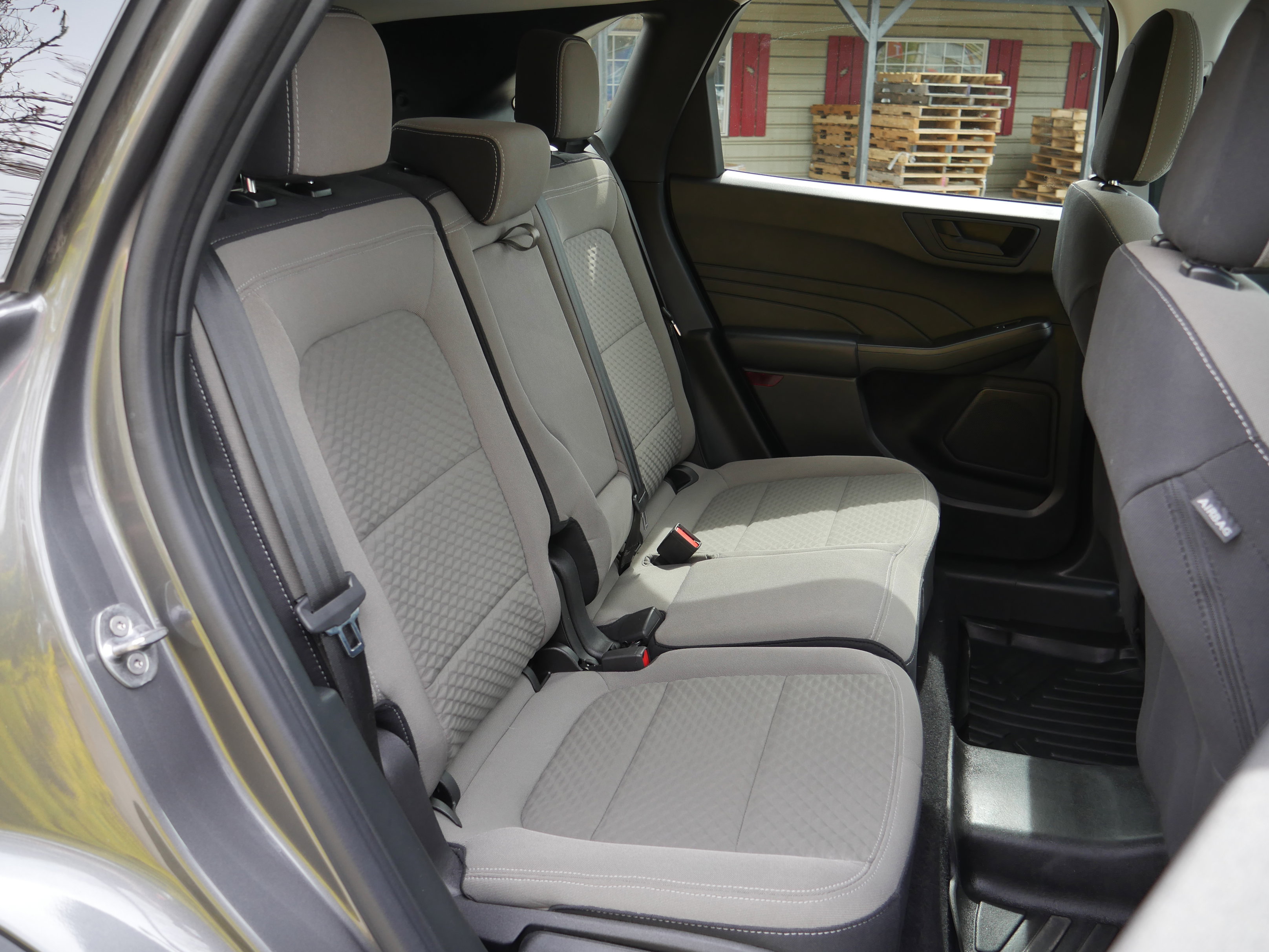 Certified 2022 Ford Escape SE w/ SE Sport Appearance Package AWD/4WD image 28