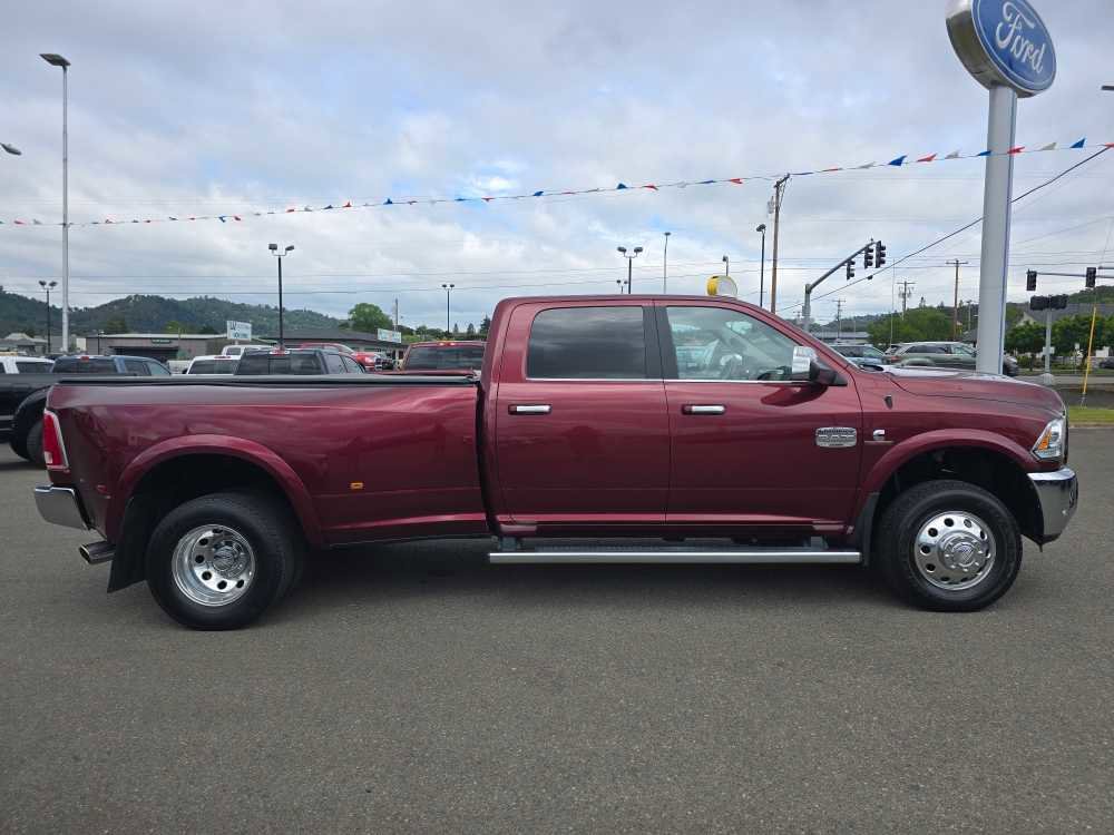 Used 2018 RAM 3500 Laramie Longhorn w/ Longhorn Southfork Package AWD/4WD image 6