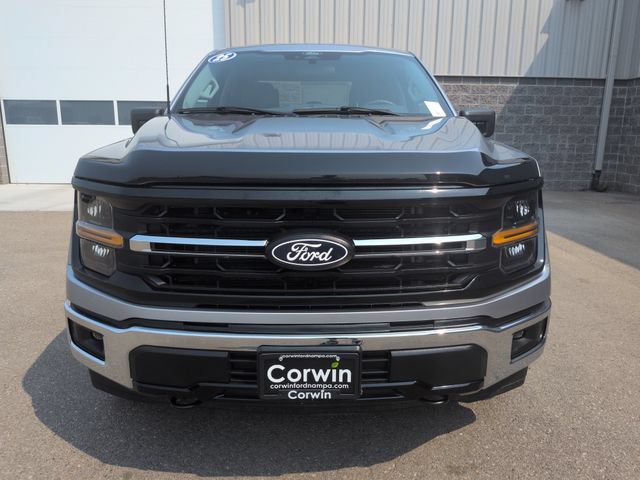 Certified 2025 Ford F150 XLT w/ Equipment Group 301A Standard AWD/4WD image 8