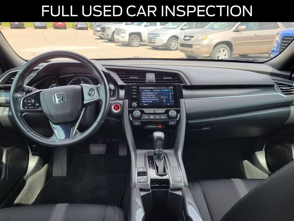 Used 2020 Honda Civic EX image 7