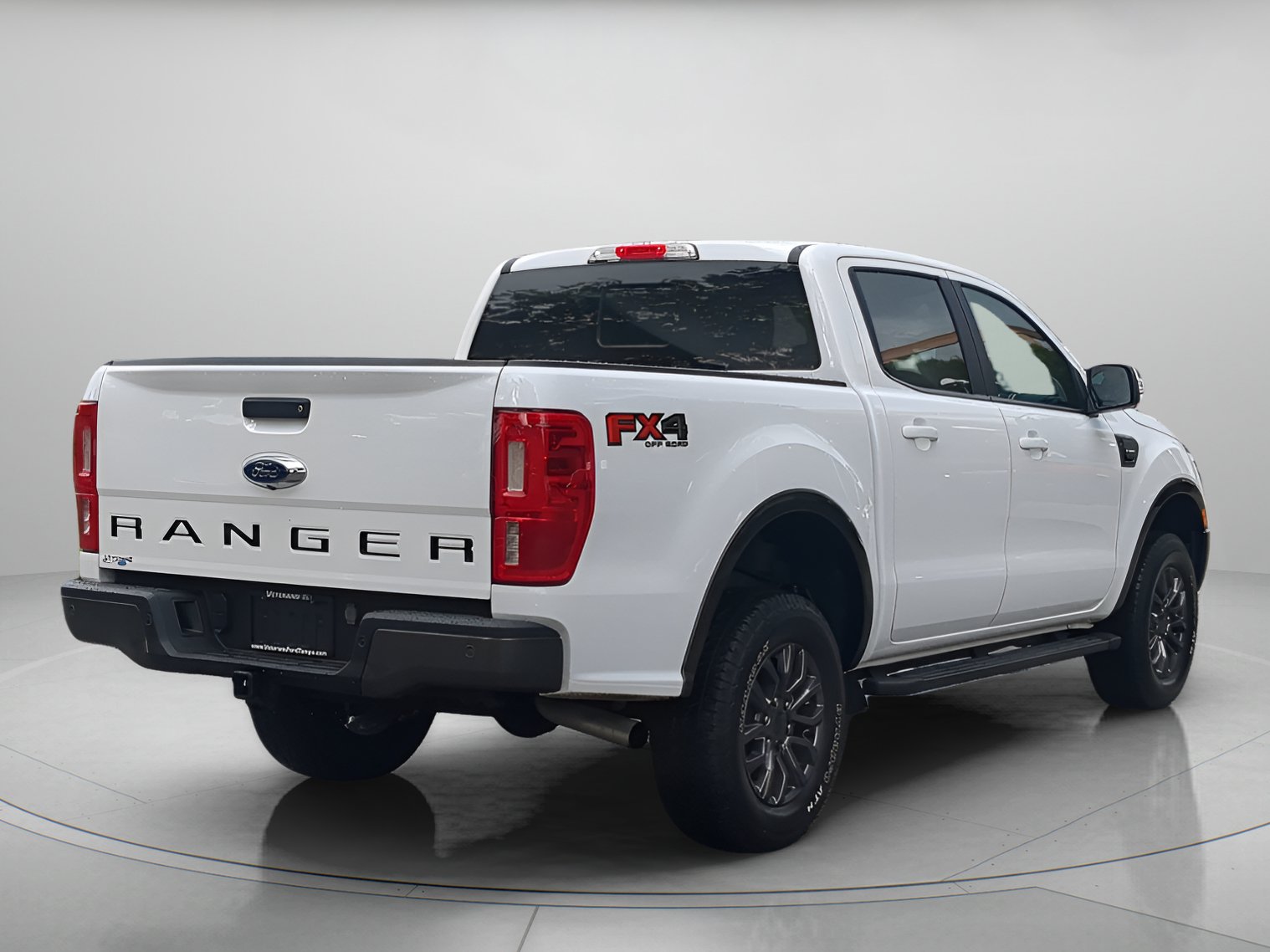 Certified 2021 Ford Ranger Lariat w/ Equipment Group 501A High AWD/4WD image 40